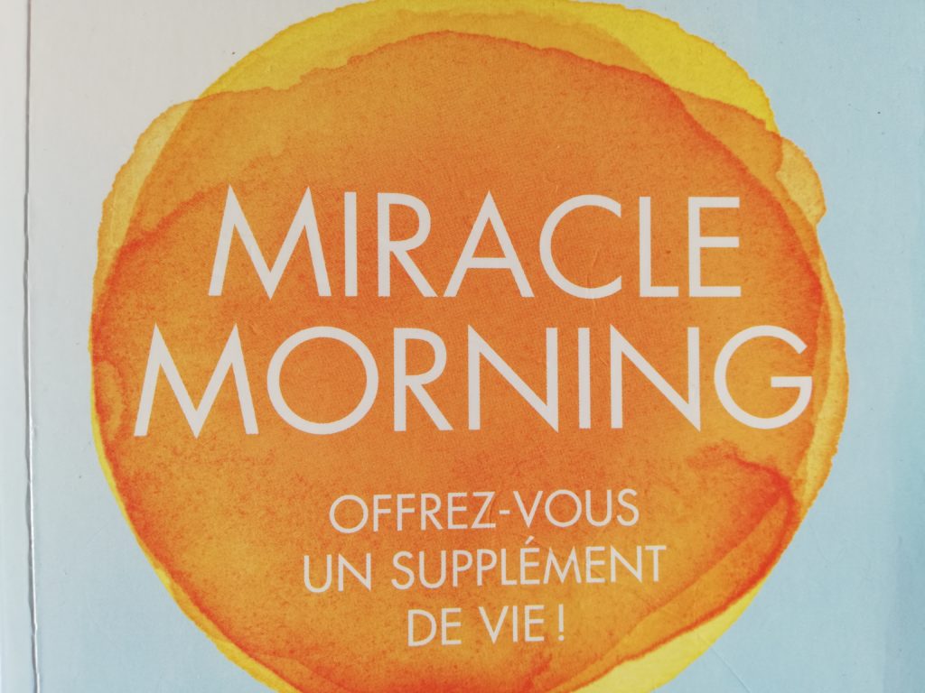 Miracle-morning-livre-développement-personeel
